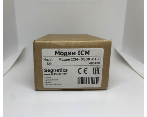 Модем Segnetics ICM-0100-01-0