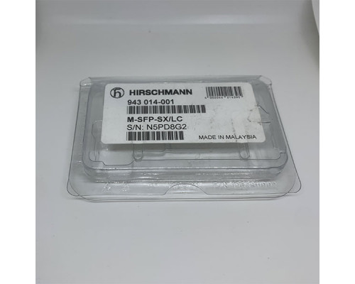 Трансивер Hirschmann M-SFP-SX/LC (943 014-001)