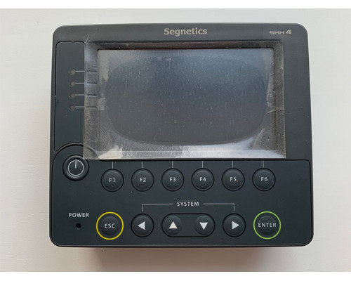 Контроллер Segnetics SMH4-0011-00-0 Б/У
